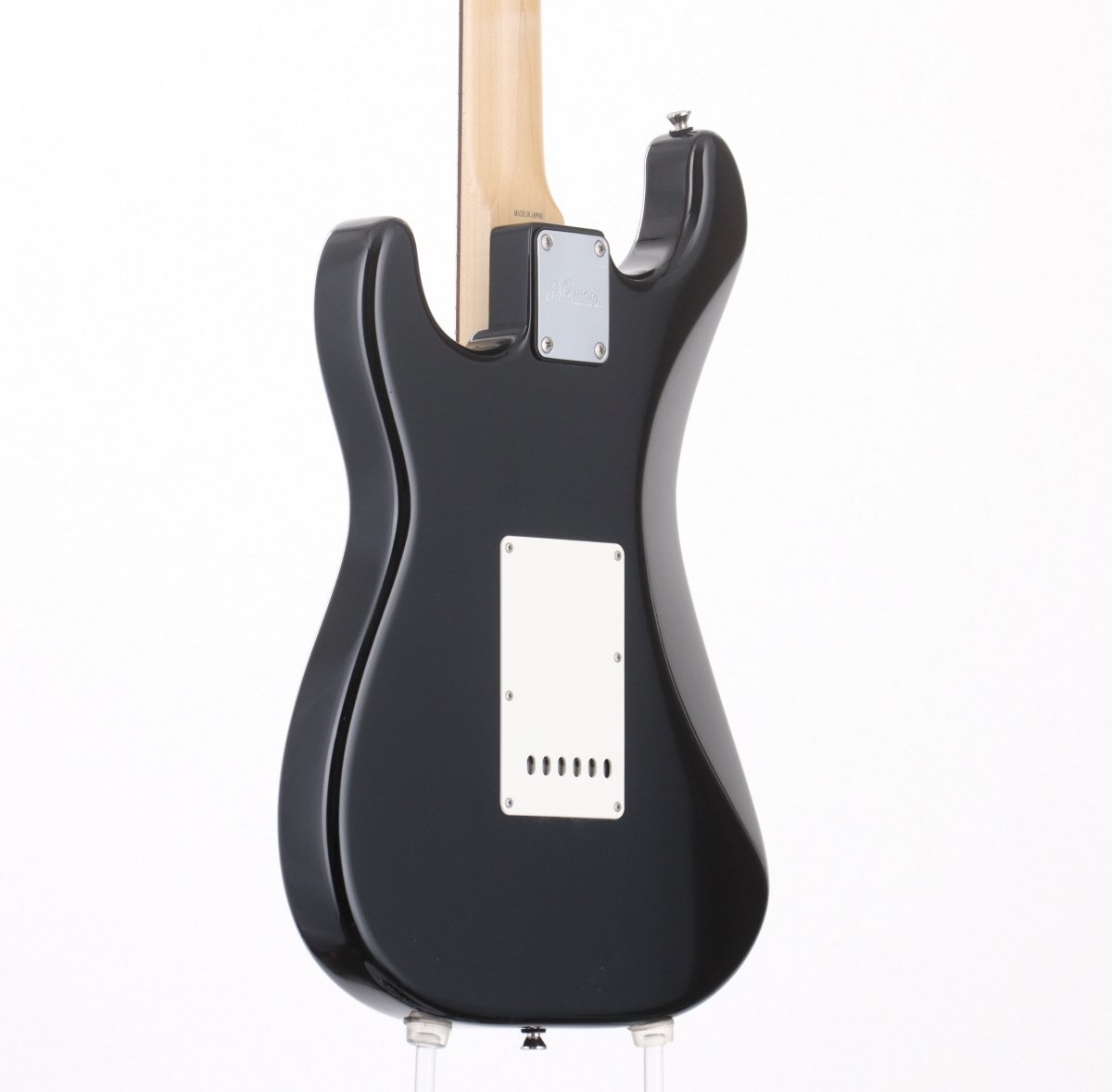 ギター Momose MST1-STD/NJ BLK 中古］momose / MST1-STD/NJ BLK - Vintage-Style by MG Co