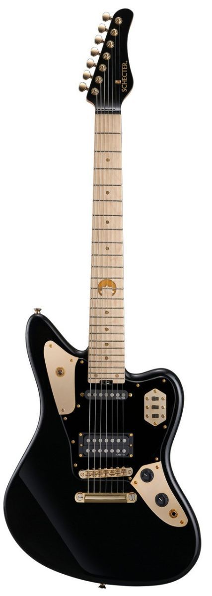 SCHECTER 【ご予約受付中】 BC-AveMujica/Doloris 【Ave Mujica