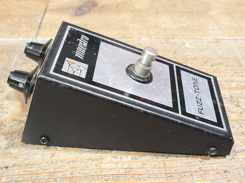 Maestro FZ-1B FUZZ-TONE（ビンテージ）【楽器検索デジマート】