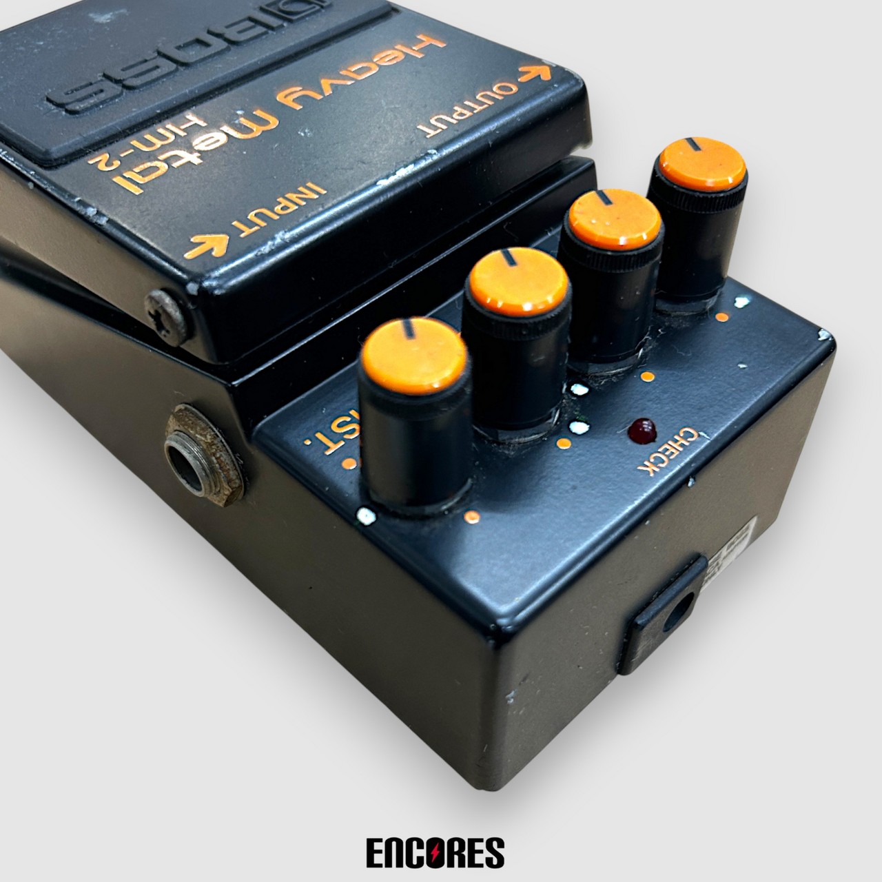 中古] BOSS HM-2 Heavy Metal ディストーション/生産完了品 [OLR27]