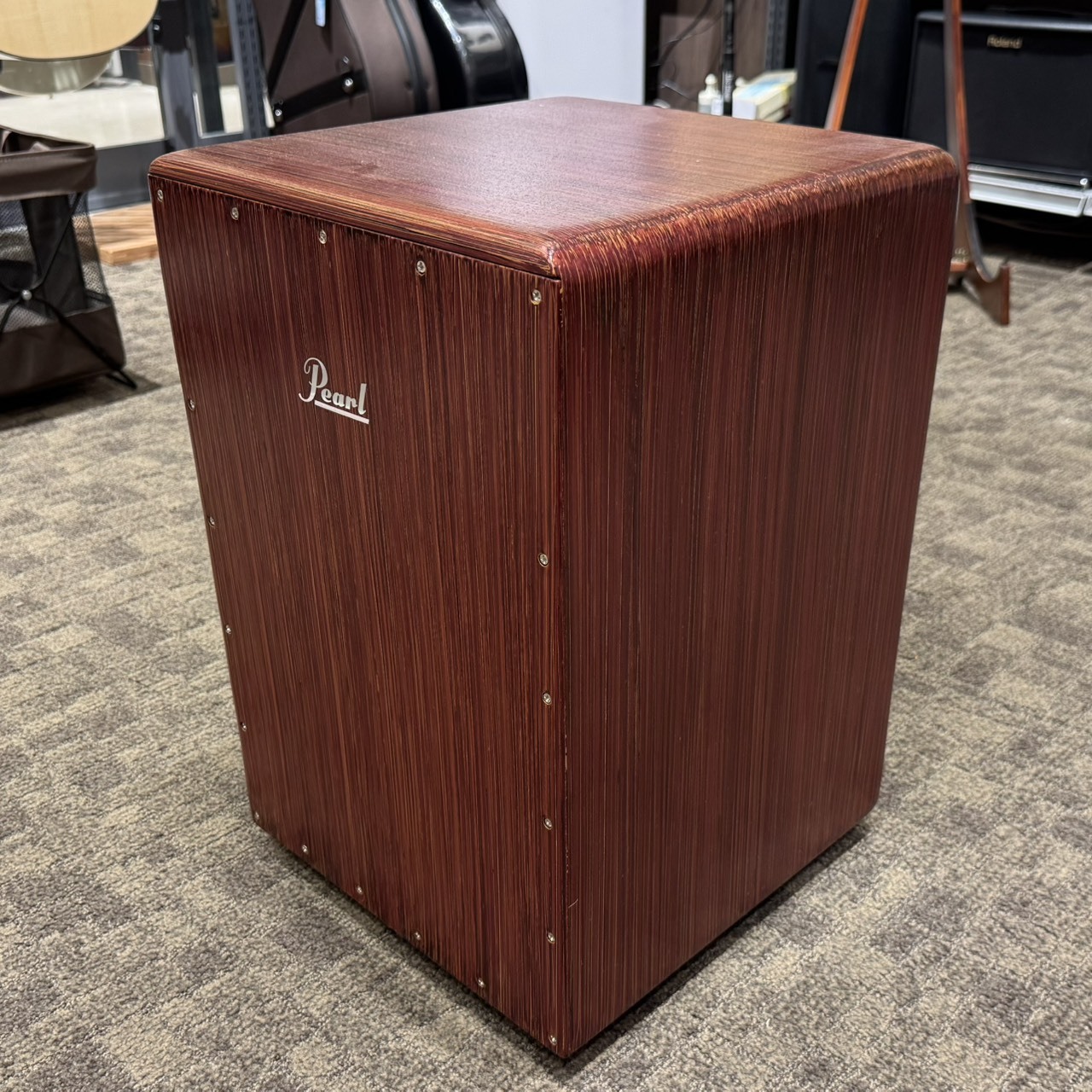 Pearl PCJ-633BB ブームボックスカホン【店頭展示品特価】（B級特価
