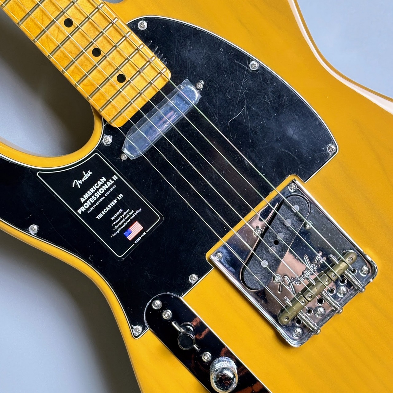 Fender 【アウトレット】AMERICAN PROFESSIONAL II TELECASTER LEFT 