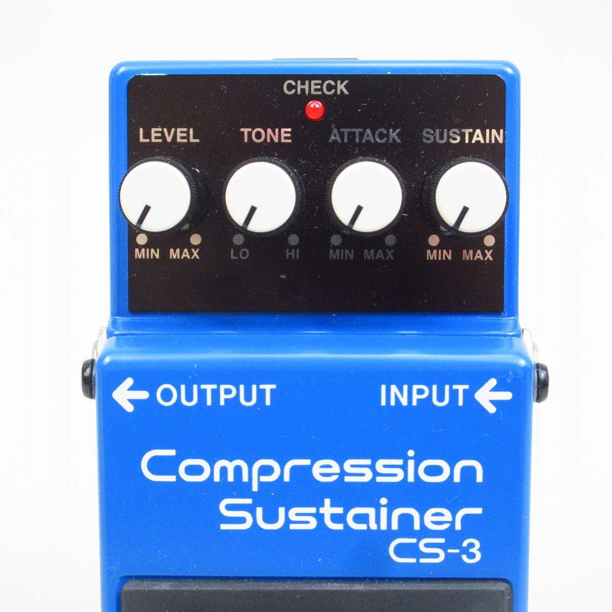 BOSS CS-3 Compression Sustainer コンプレッサー 【横浜店】（中古