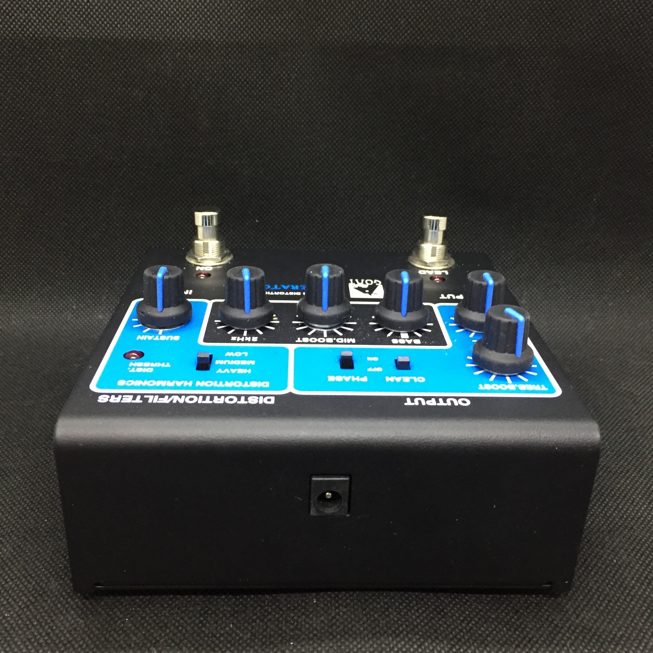 【希少・美品】GOAT BLUE SERIES GENERATOR GOAT Blue Series GENERATOR BL-G（中古/送料無料）【楽器検索デジマート】