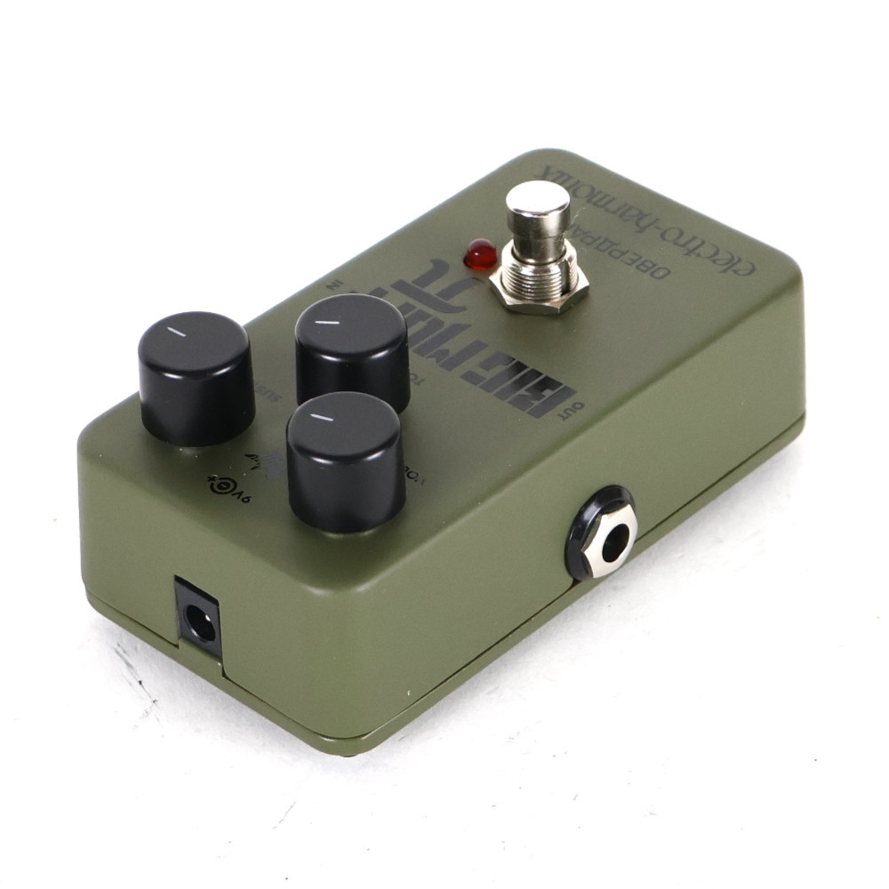 Electro-Harmonix 【中古】 ファズ ディストーション ELECTRO-HARMONIX