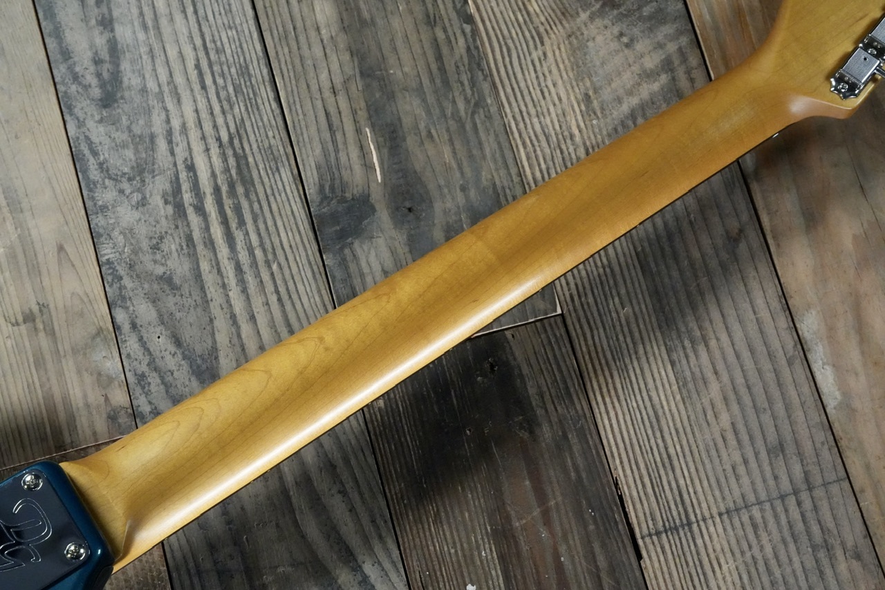 Don Grosh NOS Retro SSS Alder/Ocean Turquoise Metallic 【カスタム