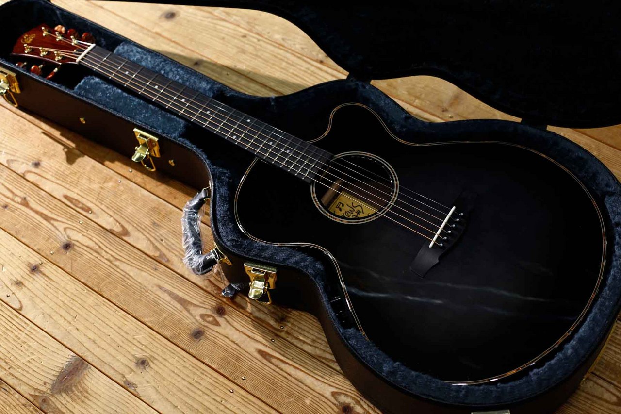 Crews Maniac Sound ES-1500C Black Burst【X'mas Sale!! 2025!!～12月