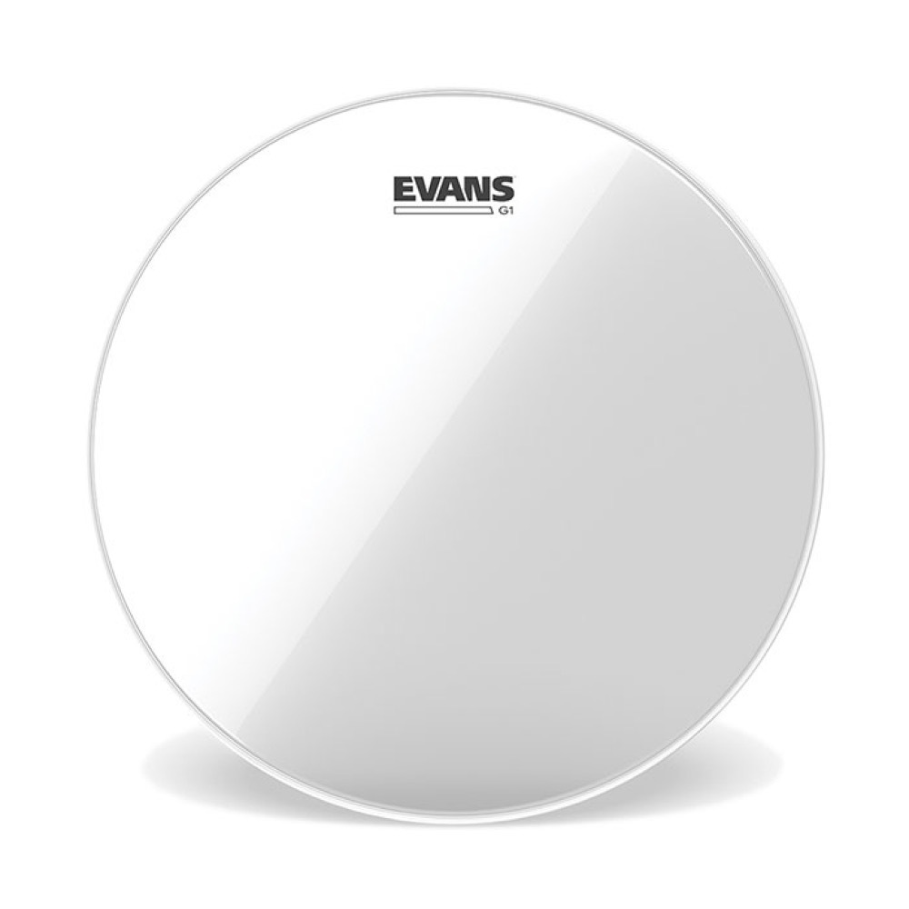 EVANS TT16G1 16" G1 Tom Batter Clear ドラムヘッド