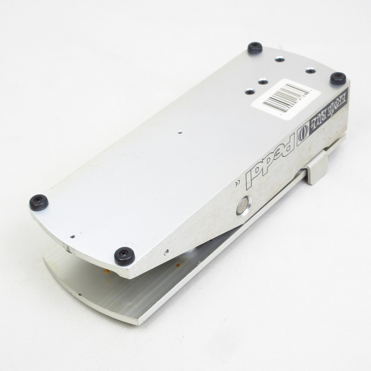 ERNIE BALL #6168 SW VOLUME PEDAL ボリュームペダル スイッチ付き