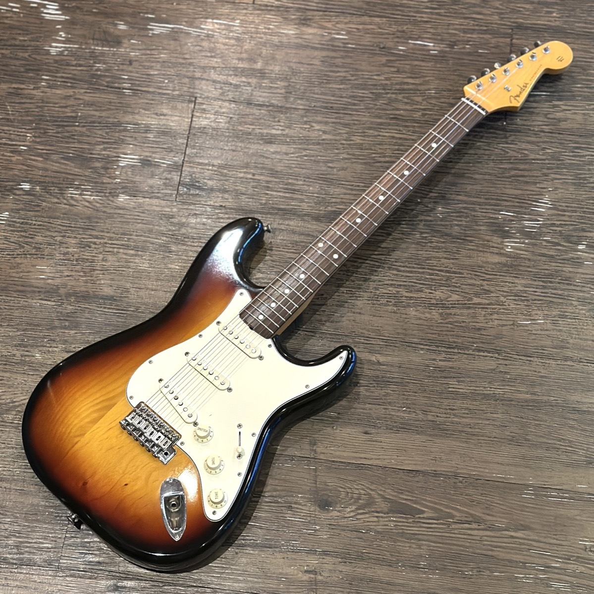 Fender Japan ST-62 フジゲン　Stratocaster N Fender Japan ST62 1992年~1993年 フジゲン製 Stratocaster Electric