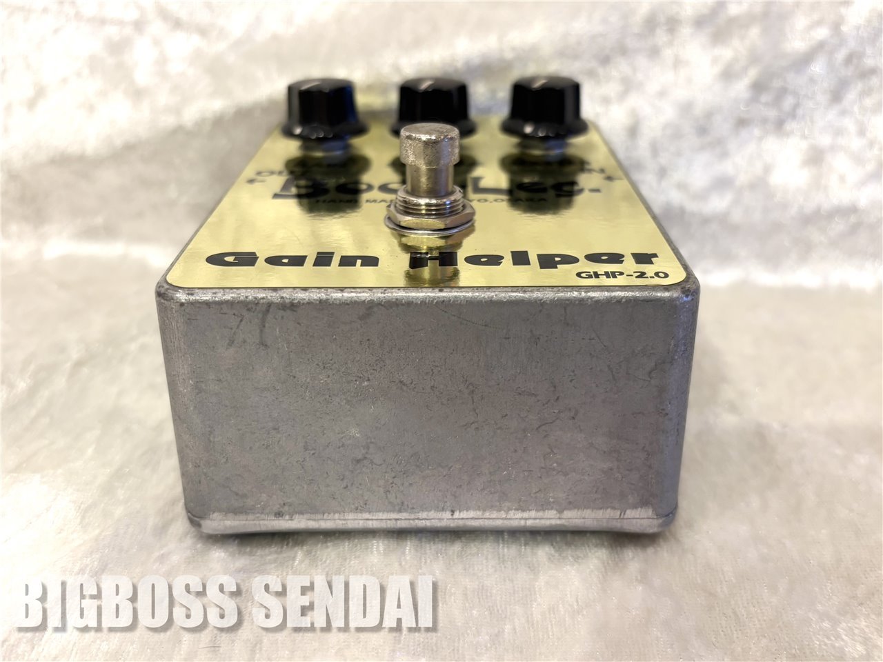 Boot-Leg GHP-2.0 Gain Helper【即納可能/訳アリ特価】（新品