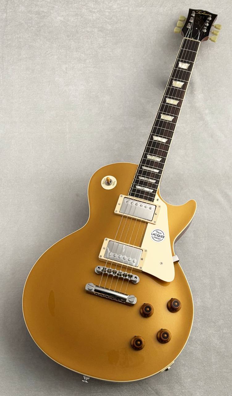 Tokai LS-201 ~Gold Top~ #2551592 ≒3.96kg【煌めくゴールド