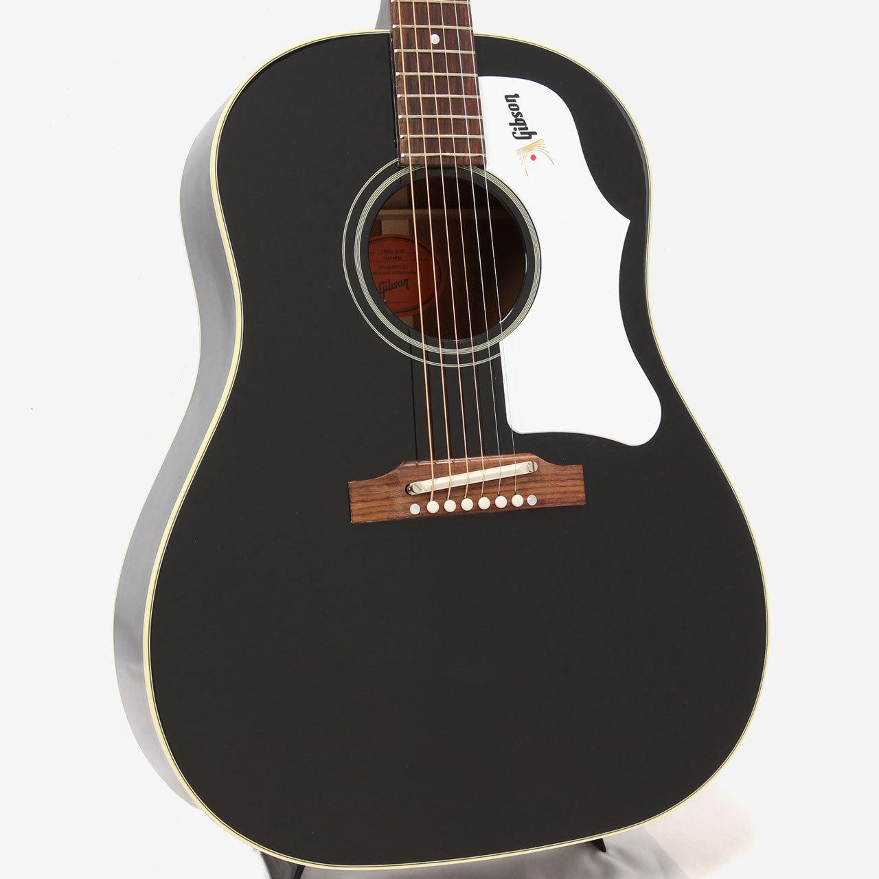Gibson 60s J-45 Original - Ebony #21214036（新品/送料無料