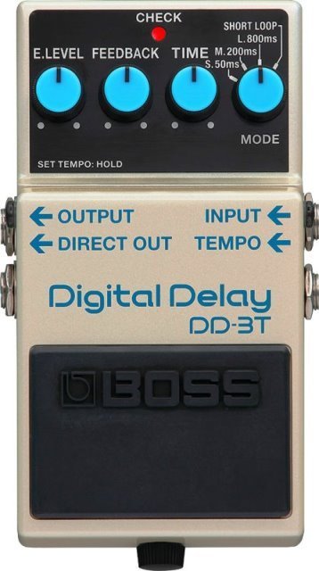 BOSS DD-3T デジタルディレイ ボス ギター エフェクター【新宿店 