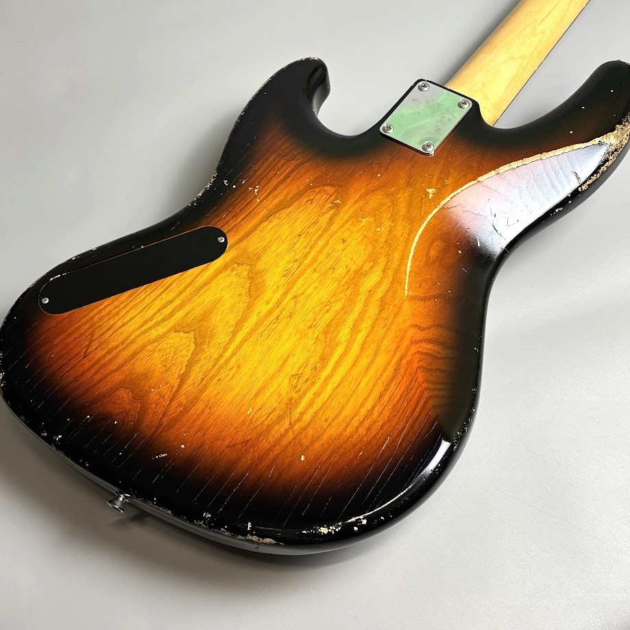 なつページ GrassRoots G-一角 Natural 04 Limited Sazabys RYU-TA Signature