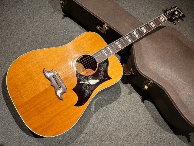 Gibson DOVE 1996年製（中古）【楽器検索デジマート】
