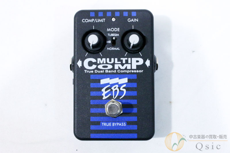 EBS Multi Comp 初期型 EBS MULTICOMP 初期型 [WL323]【神戸店在庫】（中古）【楽器検索