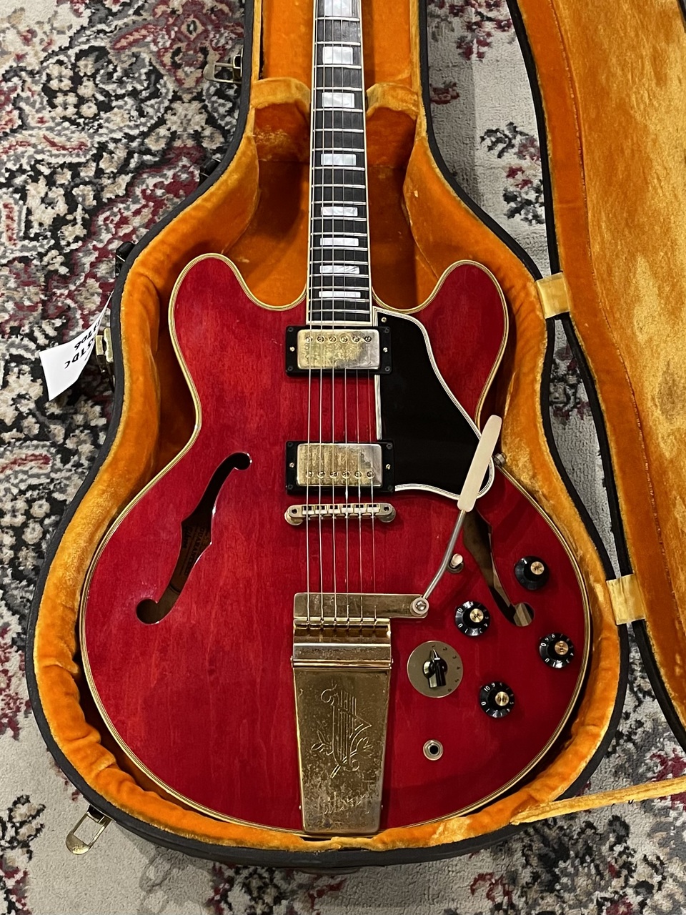 Gibson ES-355TD セミホロウボディ ギター Gibson ES-355TD セミホロウボディ ギター Gibson ES-355TD