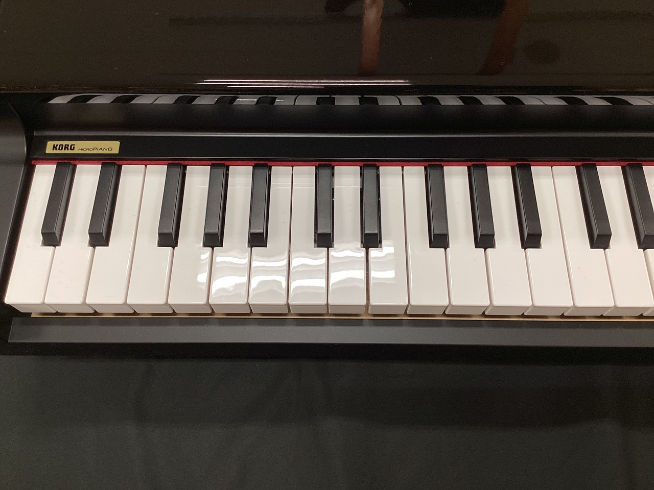 KORG Micro PIANO（中古）【楽器検索デジマート】