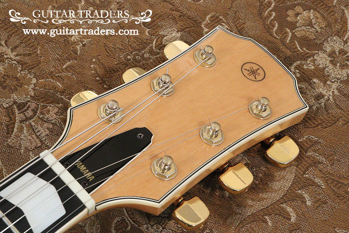 YAMAHA ビンテージ ギター ヴィンテージの様なフィニッシュが魅力！【WASHBURN】 N24-NUNO