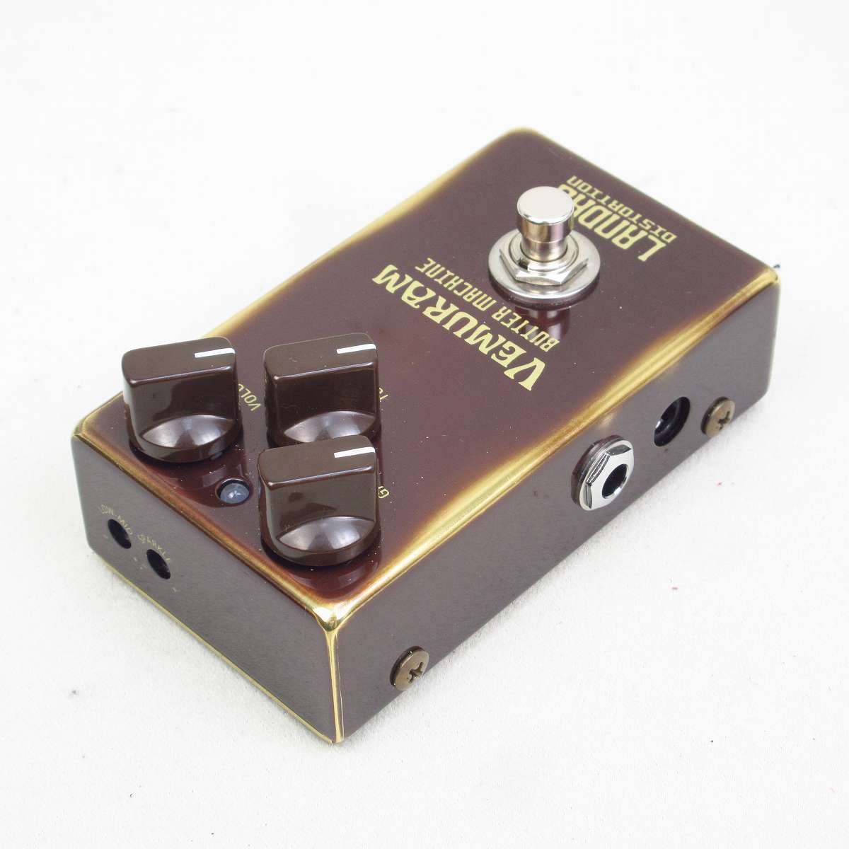 VEMURAM Butter Machine ディストーション 【横浜店】（中古/送料無料