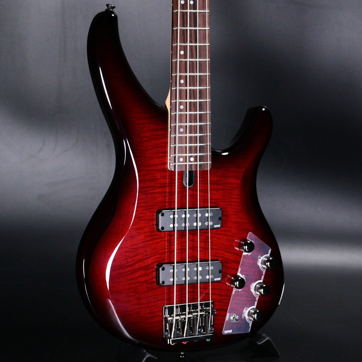 YAMAHA TRBX604FM Dark Red Burst 【名古屋栄店】