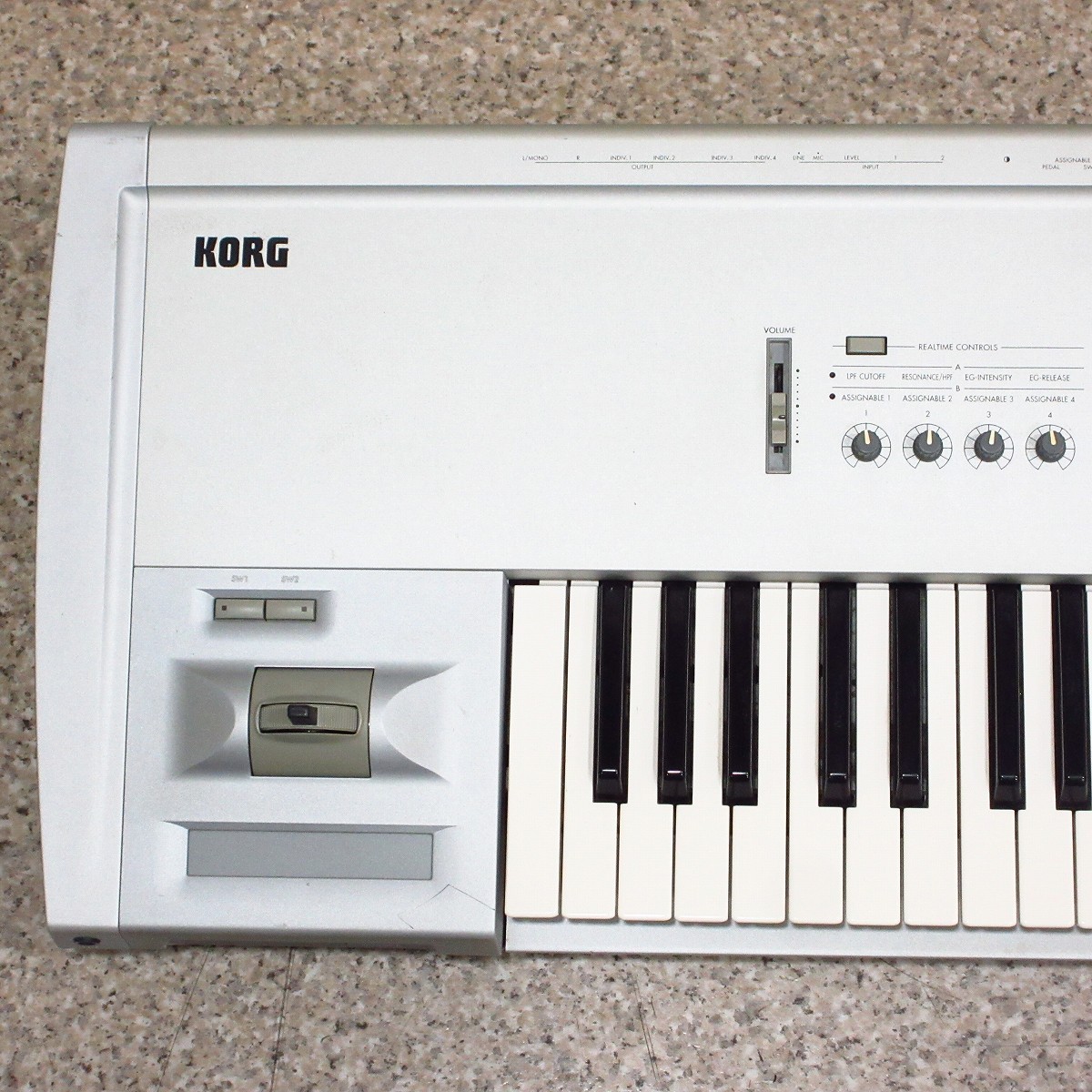 KORG TRITON PRO Ver.2.5.0 