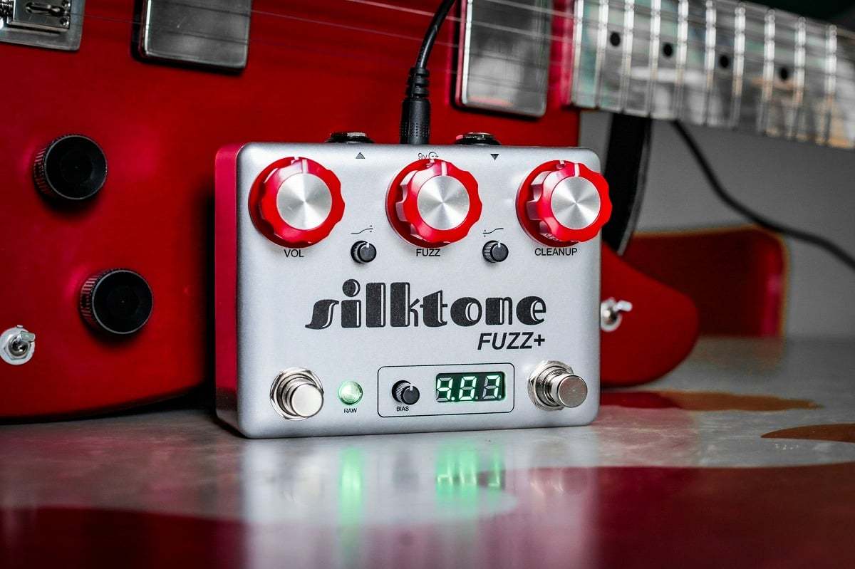 Silktone Fuzz+ Weird Science ファズ【WEBSHOP】（新品/送料無料