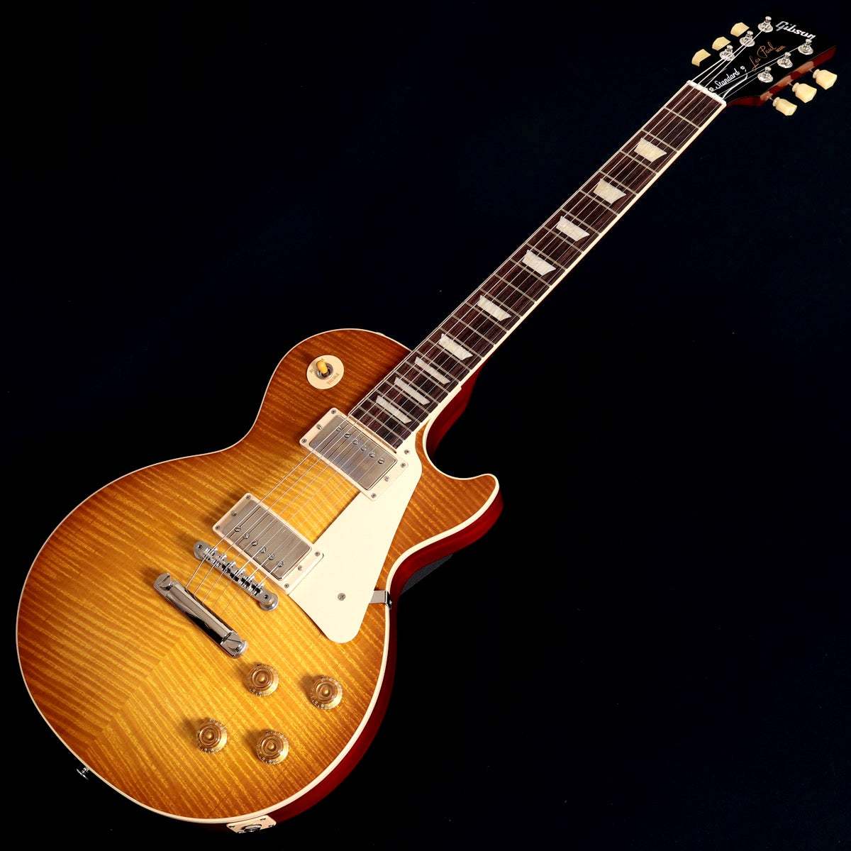 Gibson Japan Exclusive Les Paul Standard 50s 