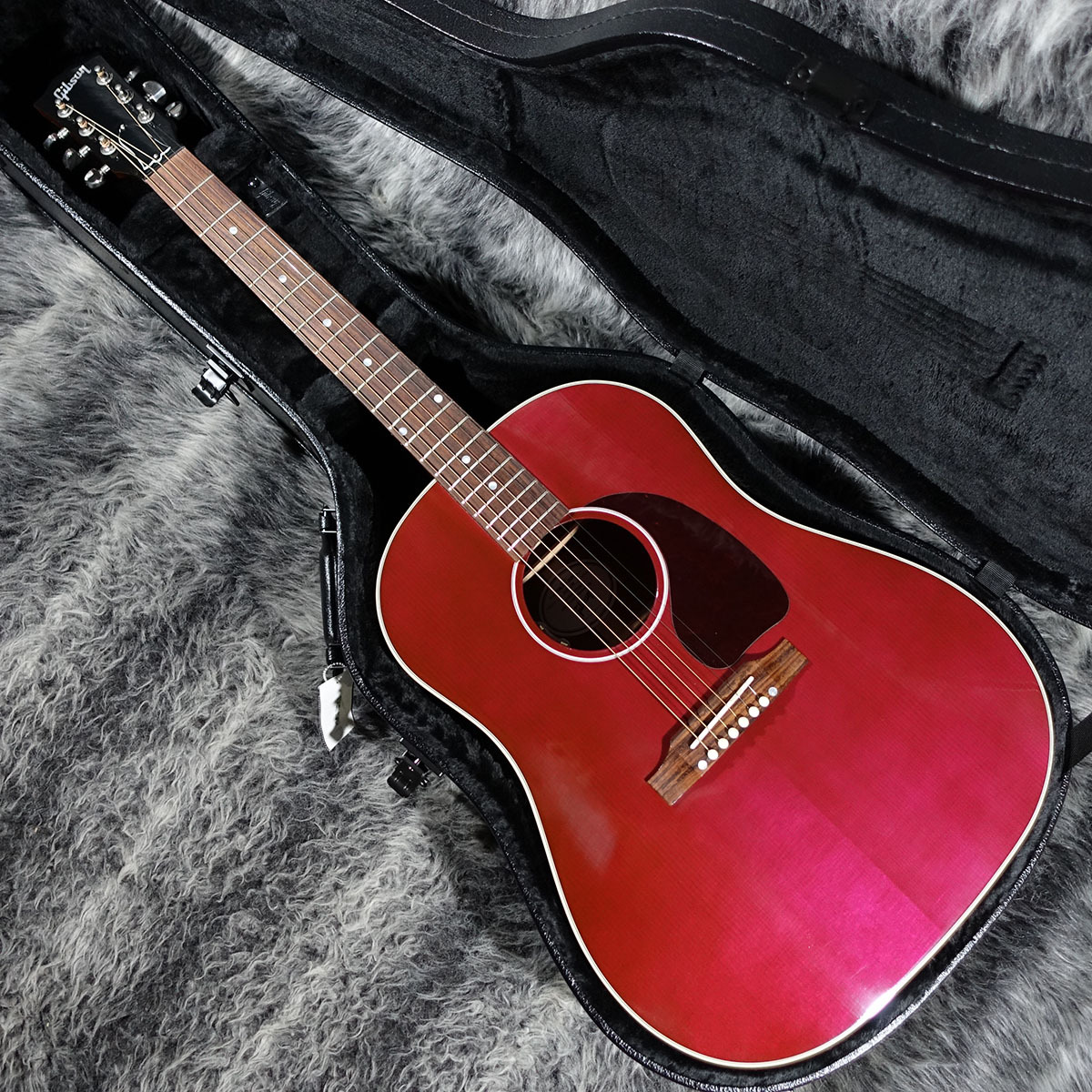 Gibson J-45 Standard Wine Red Gloss（新品/送料無料）【楽器検索