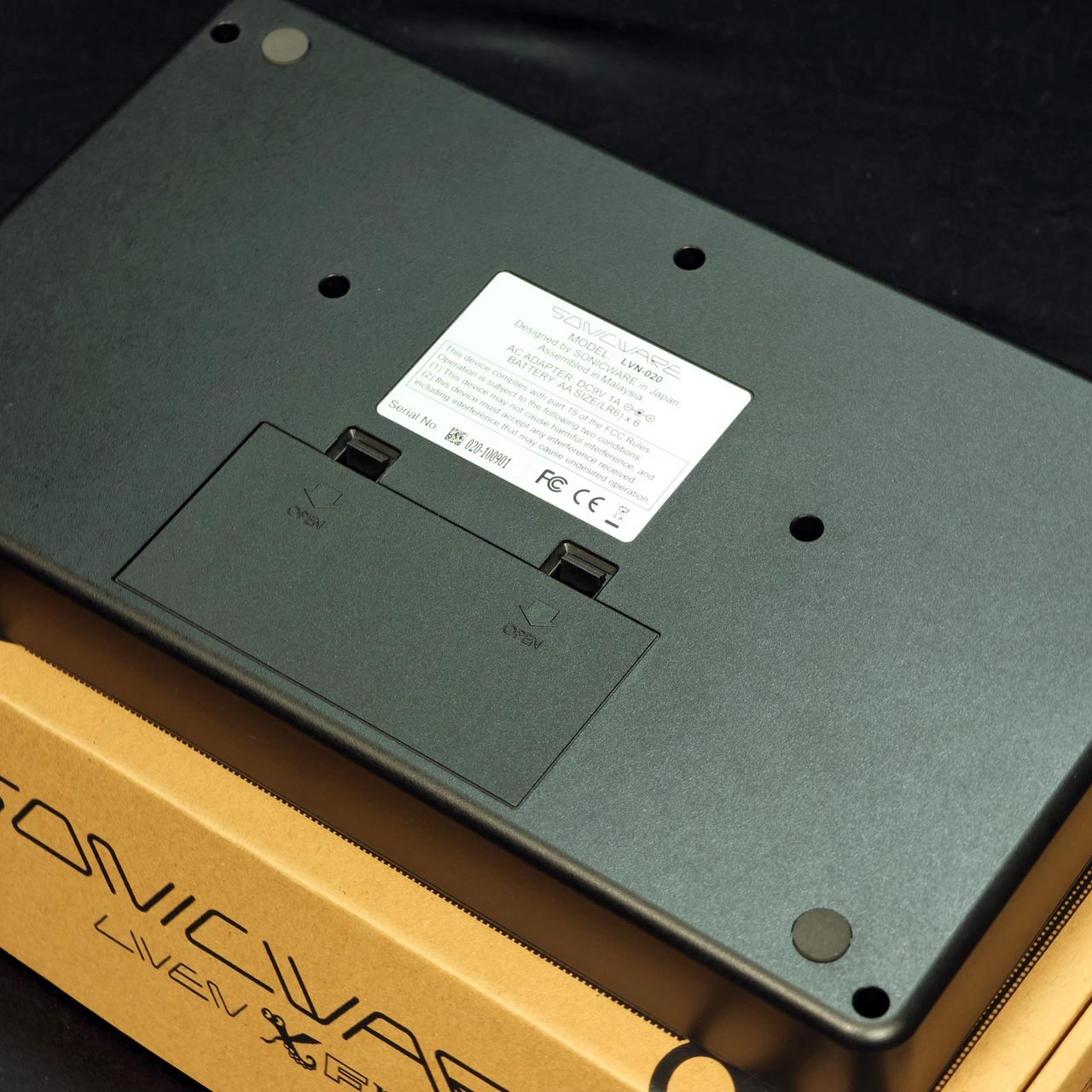 SONICWARE LIVEN XFM LVN-020 【福岡店】（中古）【楽器検索デジマート】