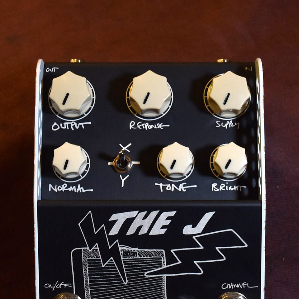 Thorpy FX The J（新品）【楽器検索デジマート】