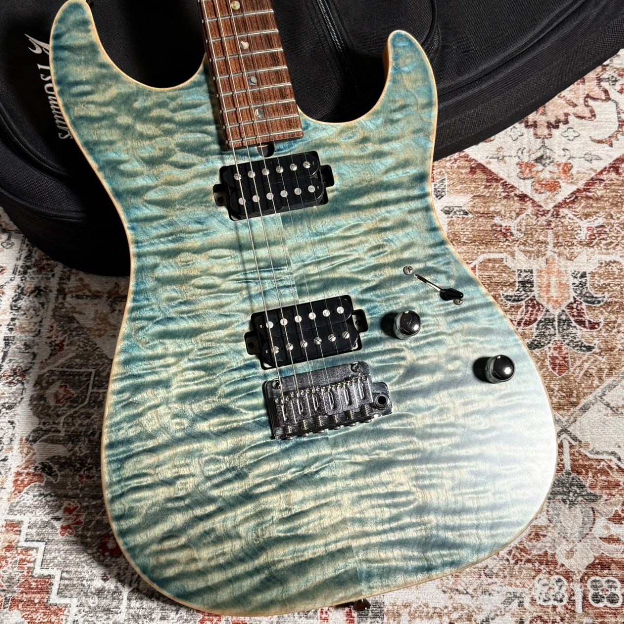 T's Guitars DST-Spider22/FM（中古/送料無料）【楽器検索デジマート】