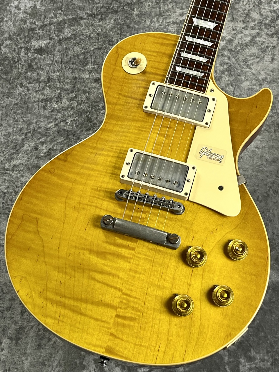 Gibson Custom Shop Historic Collection Hand Selected 1958 Les Paul