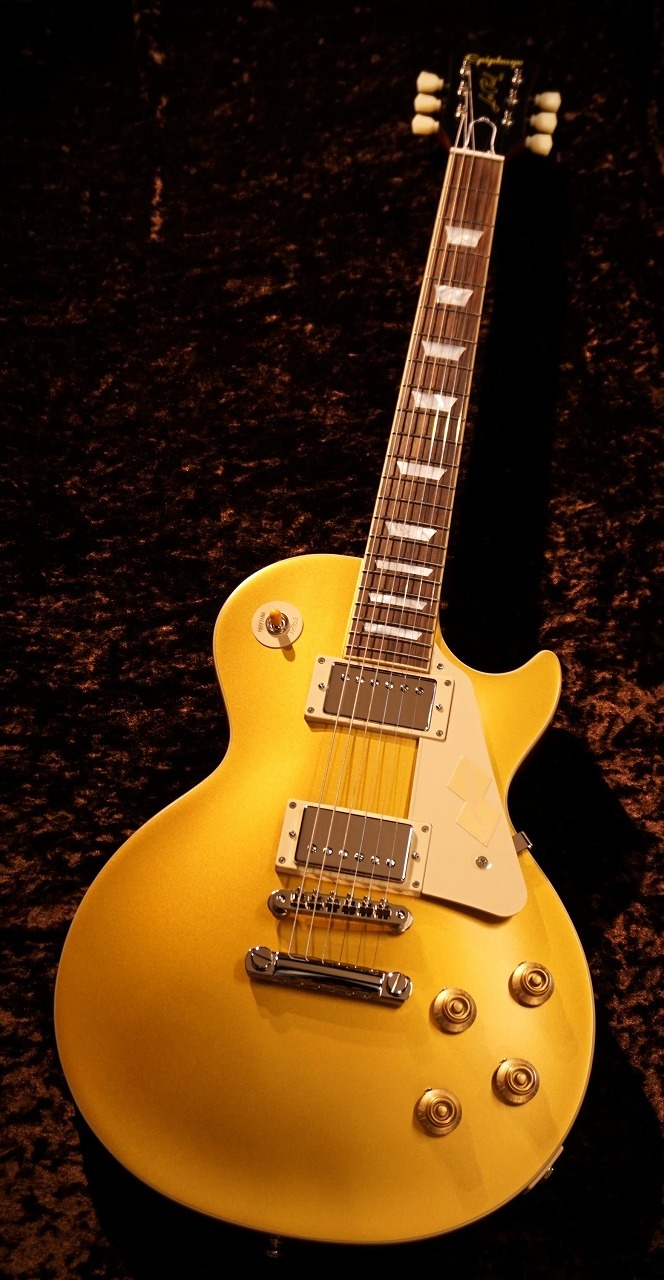 Epiphone Inspired by Gibson Custom【NEW】 1957 Les Paul Goldtop