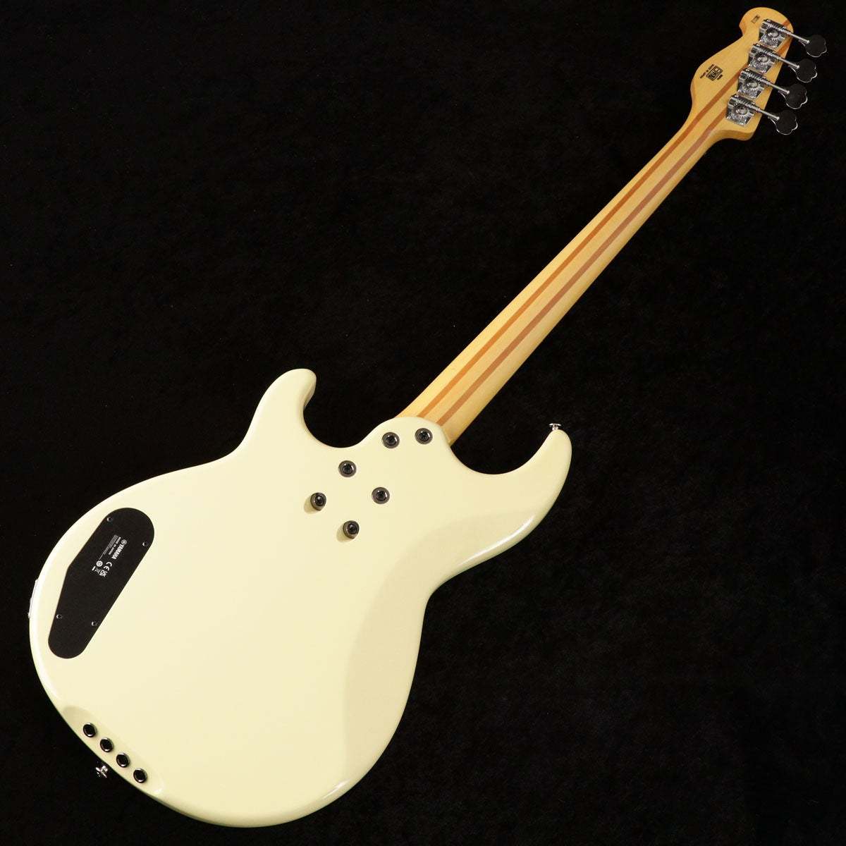 YAMAHA BBP34 Vintage White (重量:4.31kg) 【値下げ】【御茶ノ水本店