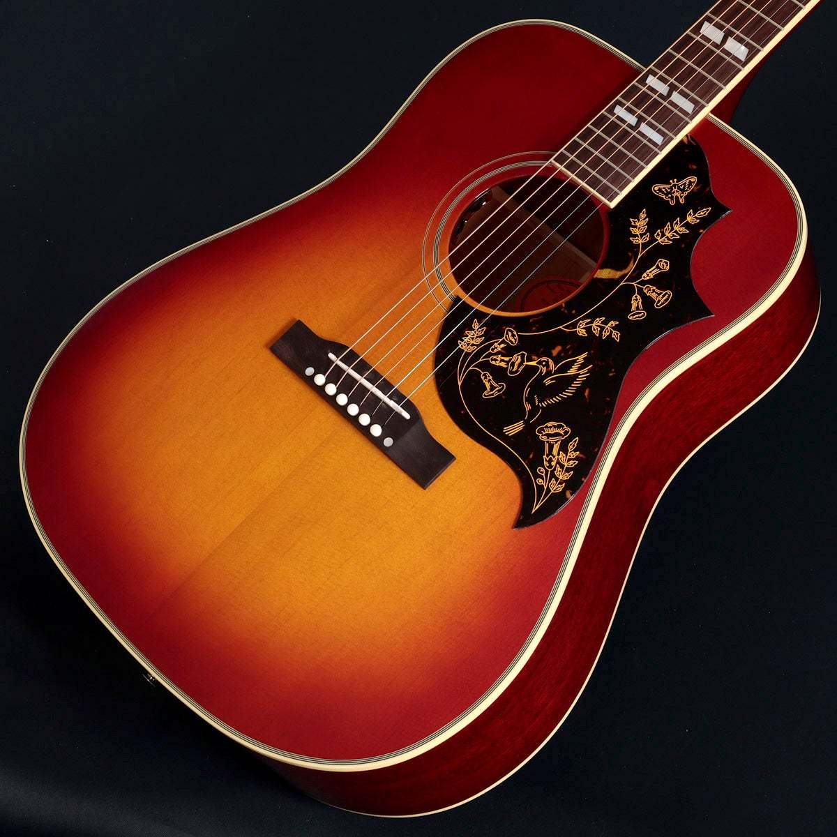 Epiphone Inspired by Gibson Custom 1960 Hummingbird Reissue