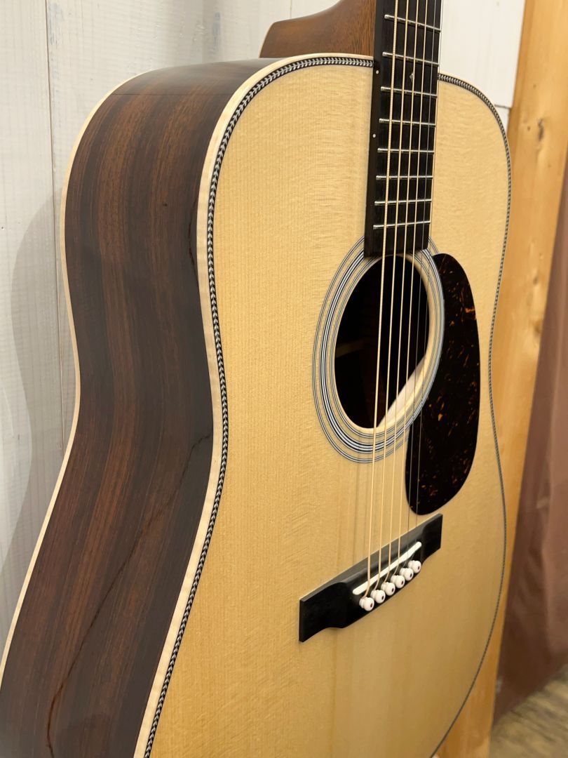 値上り前価格Martin D-28 CTM アディロンダッグ (マーチンD28) 値上り前価格Martin D-28 CTM アディロンダッグ (マーチンD28