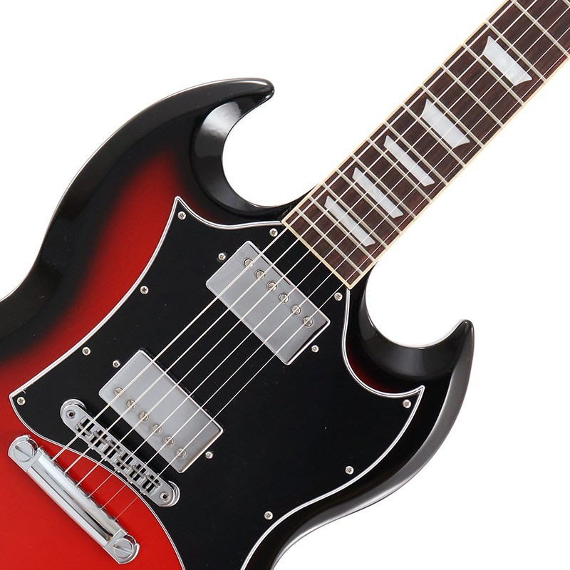 Gibson SG Standard (Cardinal Red Burst)（新品）【楽器検索デジマート】