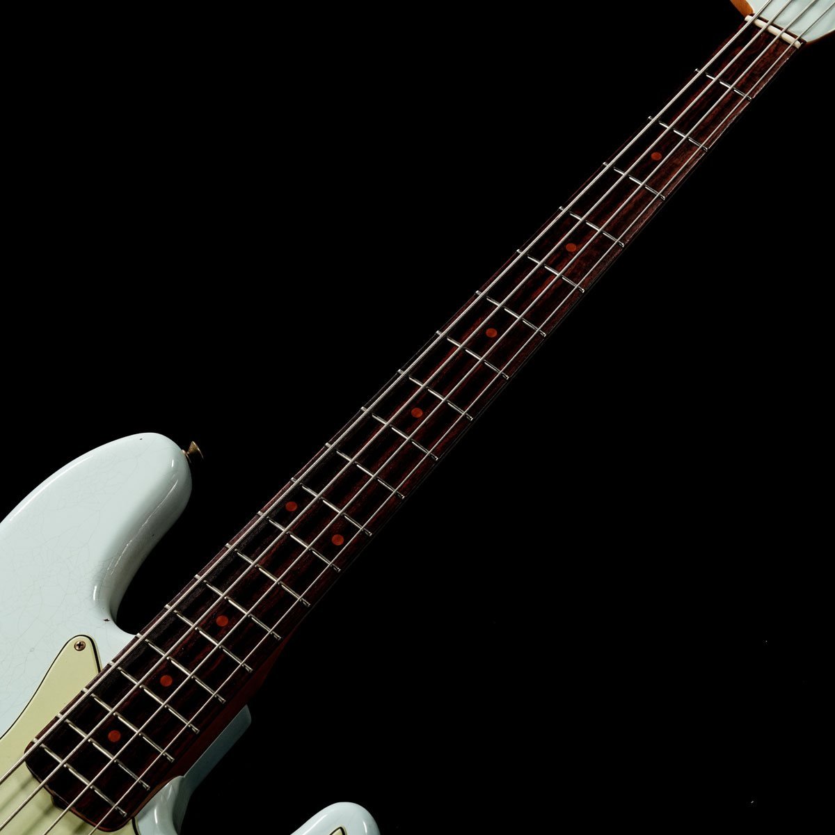 Fender Custom Shop Time Machine Series 1963 Jazz Bass