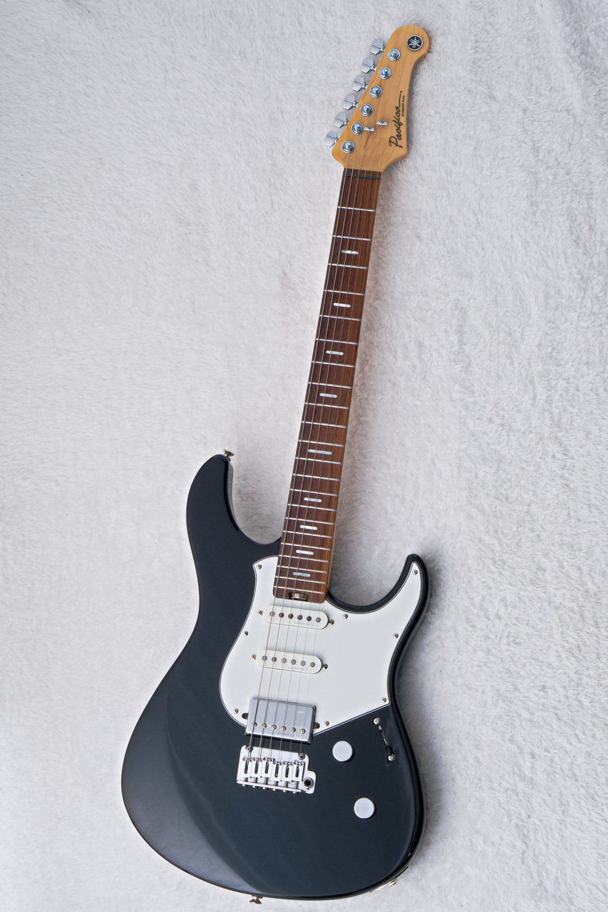 YAMAHA Pacifica Standard Plus PACS+12 Black #IJZ293172【数量限定
