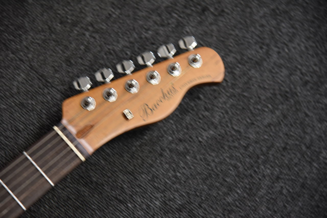 Bacchus BTE-4-RSM/R-BPPG IBM (Ice Blue Metallic)（新品）【楽器検索