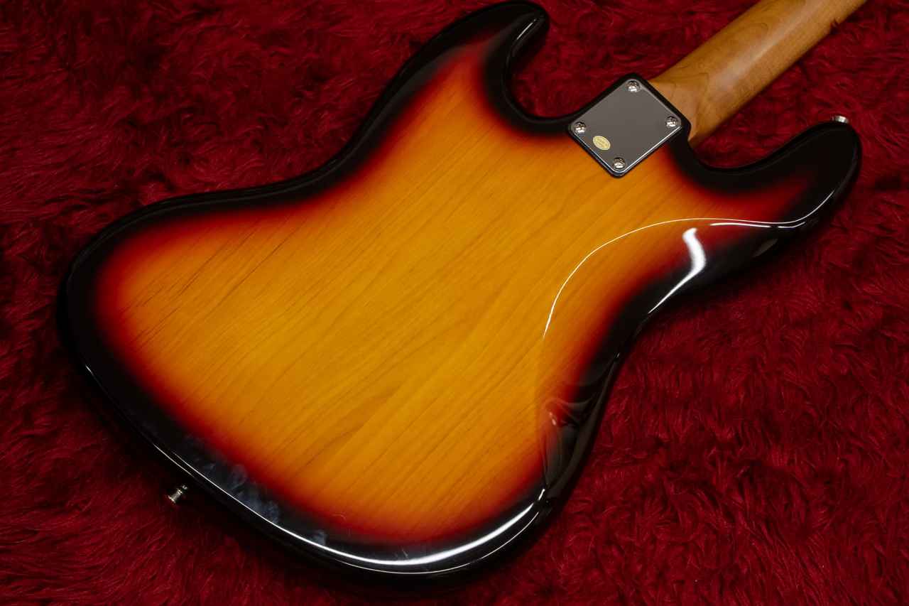 Bacchus BJB-1-RSM/M 3TS 3.960kg【GIB横浜】（中古/送料無料）【楽器 