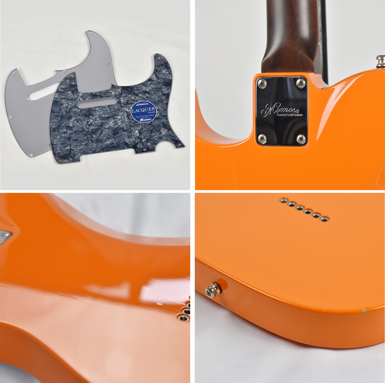 momose MT1-TW/NJ Orange（中古）【楽器検索デジマート】