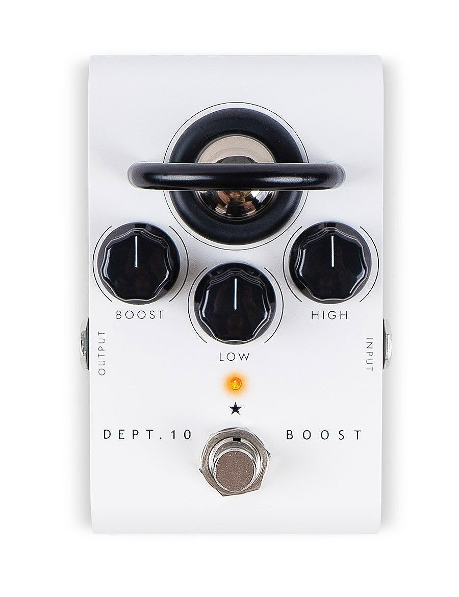 Blackstar Dept.10 Boost [ブースター]【御茶ノ水本店】（新品特価 