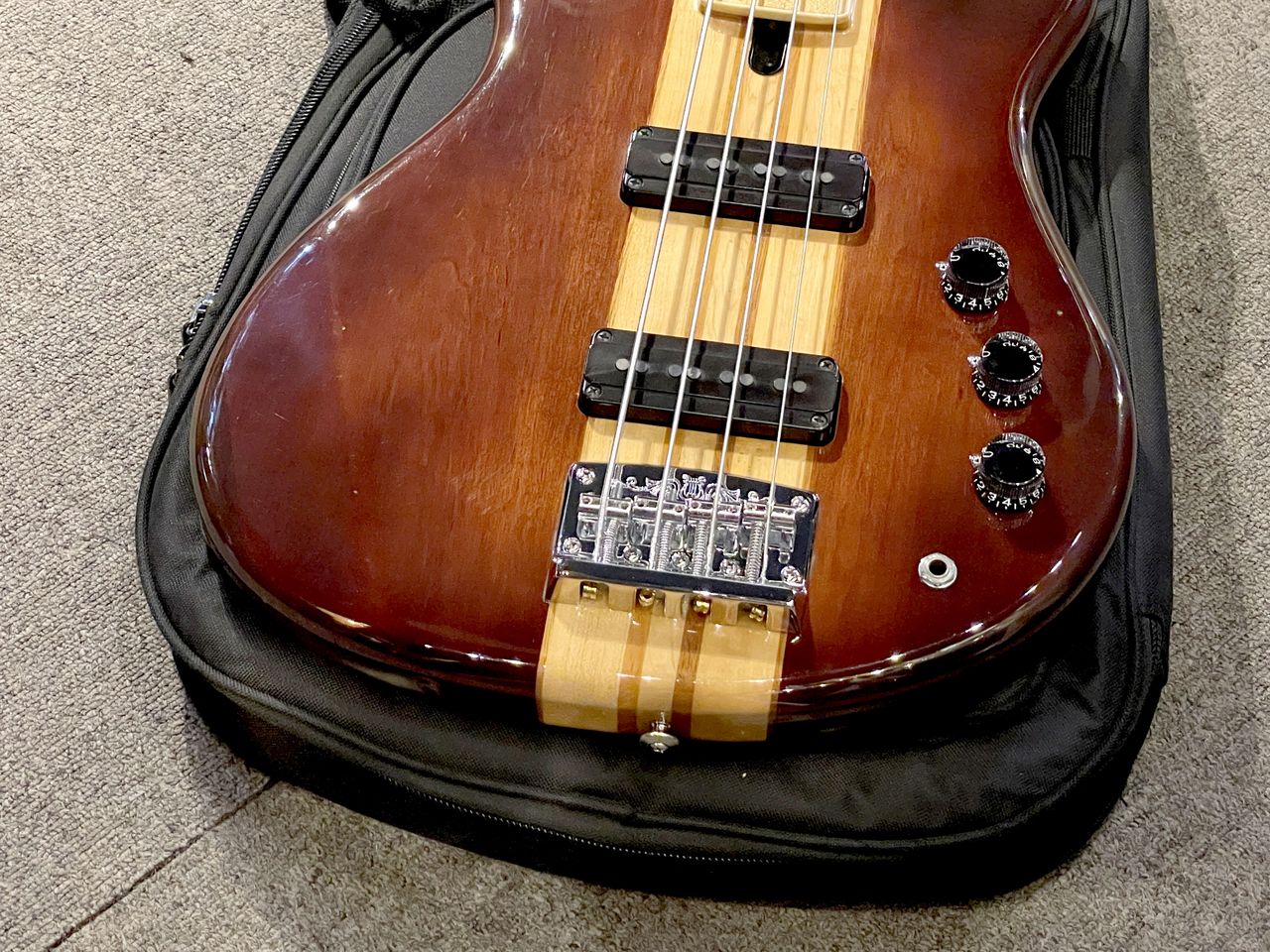 YAMAHA SB-1200S（ビンテージ）【楽器検索デジマート】