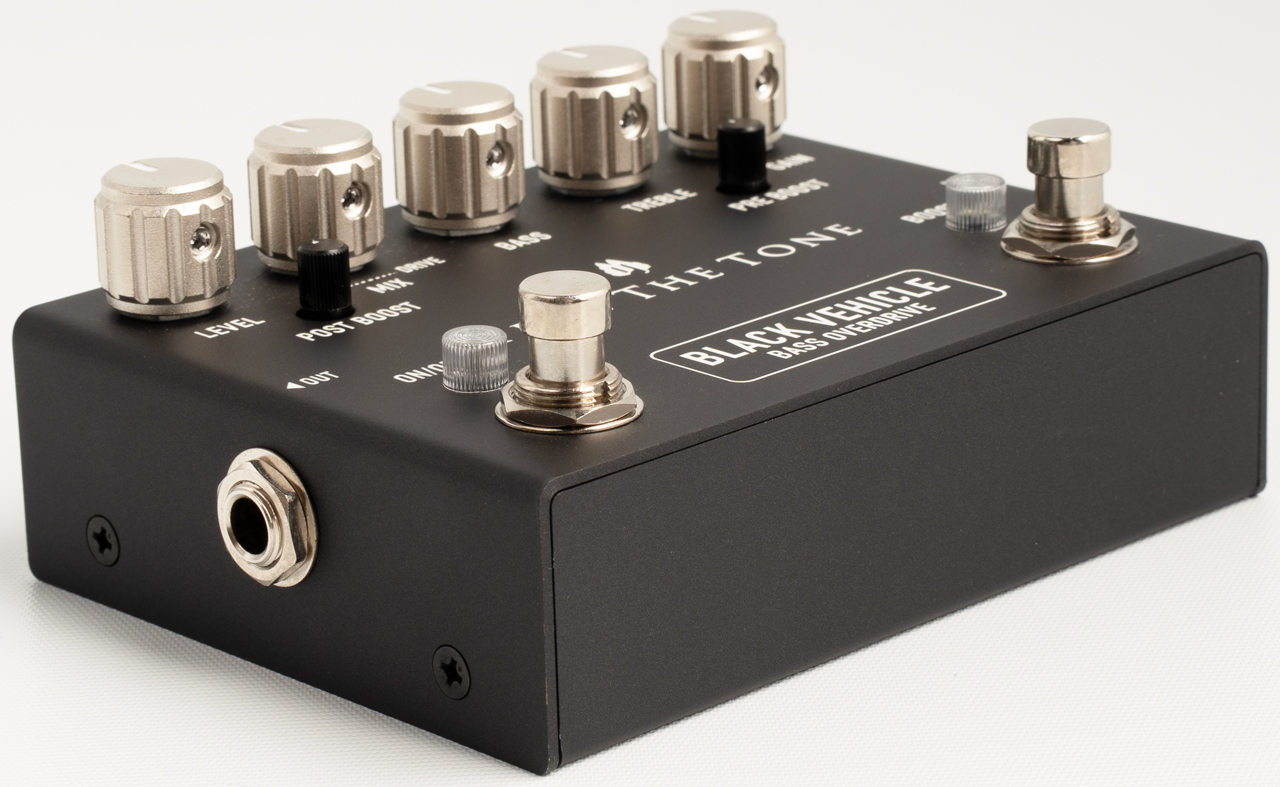 【訳あり特価】FREE THE TONE BLACK VEHICLE BV-1V Free The Tone BLACK VEHICLE / BV-1V（新品）【楽器検索デジマート】