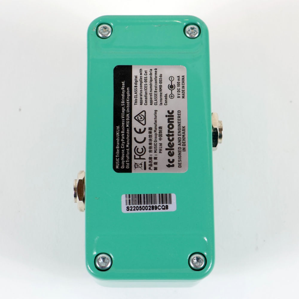 tc electronic 【中古】 tc electronic HyperGravity Mini Compressor