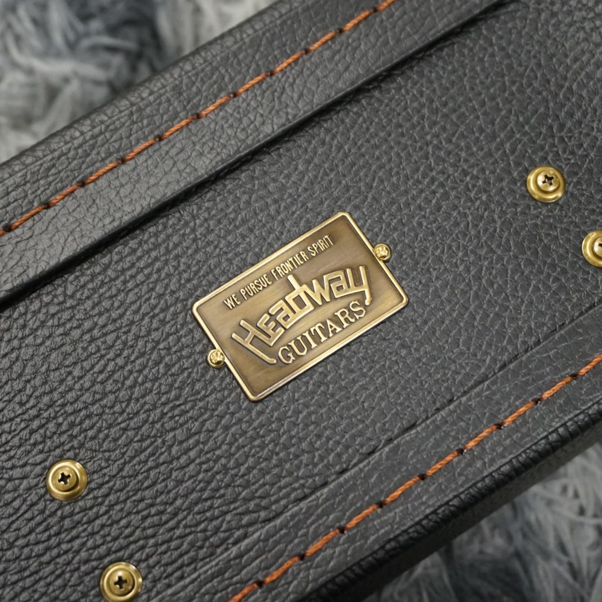 Headway HD Hard Case【HDシリーズ/ドレッドノートシェイプ収納可能