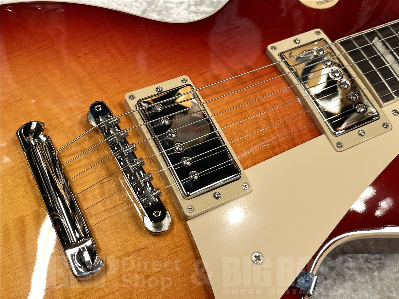 Gibson Les Paul Standard '50s【Heritage Cherry Sunburst】（新品